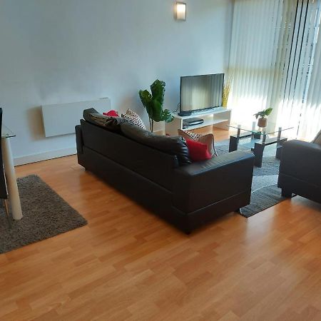 City 2 Bed, 2 Bath, Free Parking & Wifi Sheffield Exterior photo